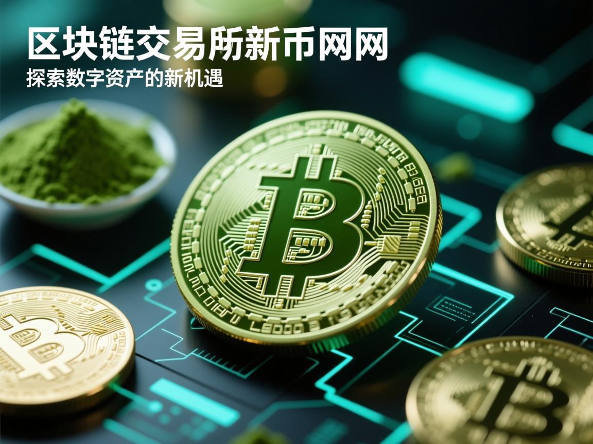 抹茶区块链交易所新币网，探索数字资产的新机遇