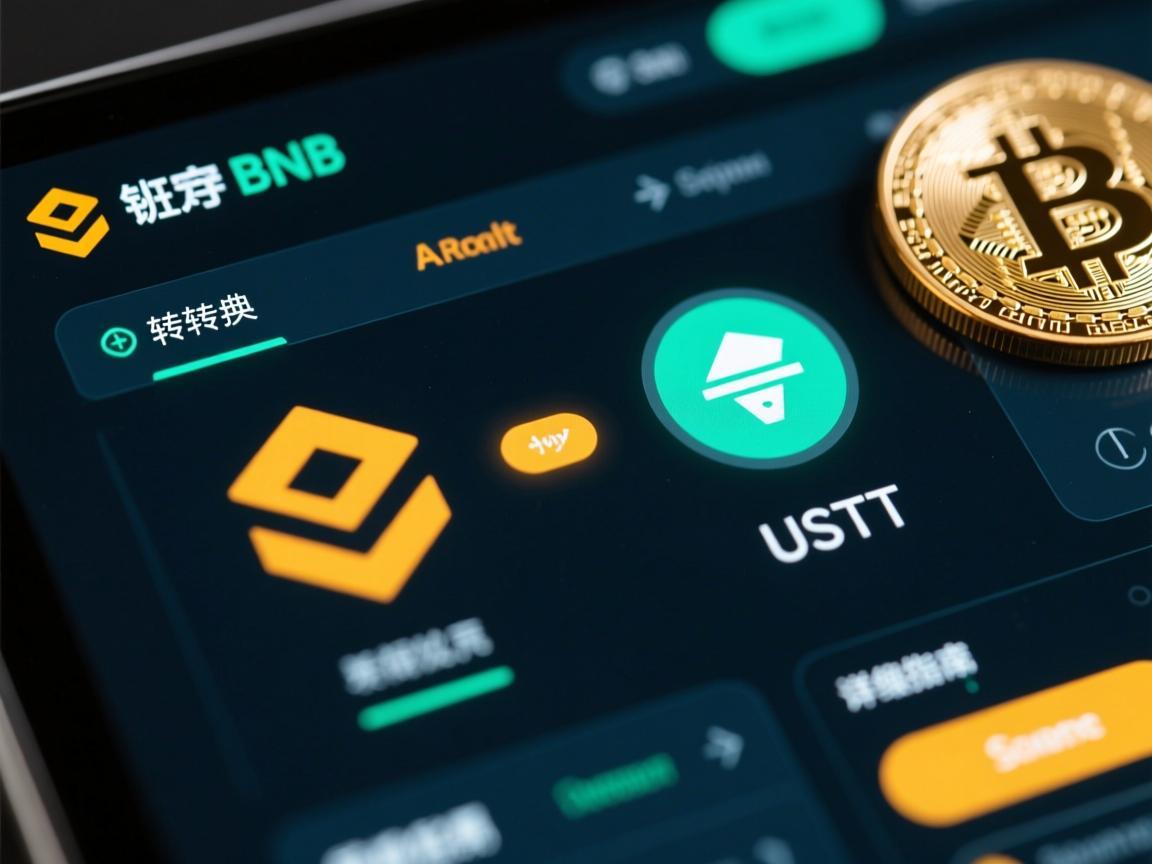 币安中BNB转换成USDT的详细操作指南