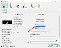 VLC media playe怎么显示系统托盘图标