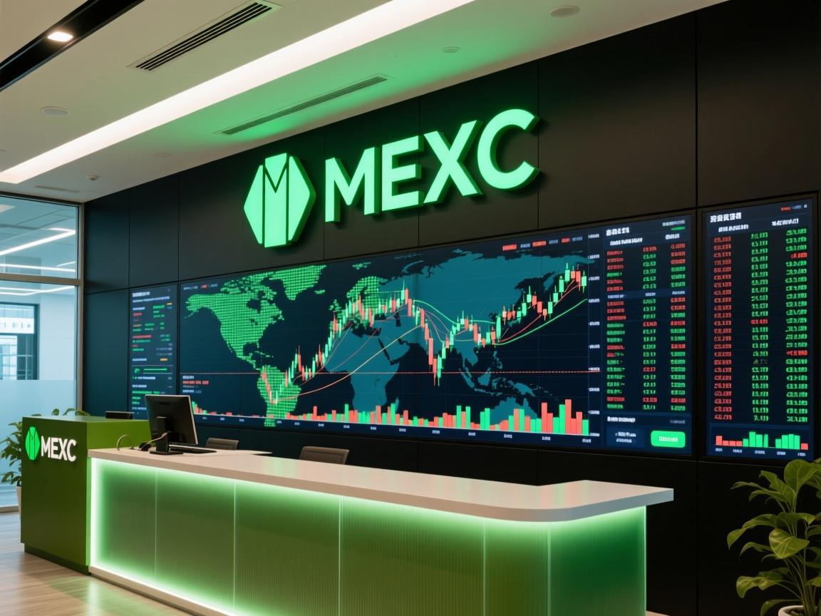 抹茶交易所（MEXC）总部位于新加坡，全球数字资产交易的重要枢纽