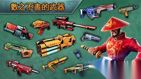 2013射击网游排行推荐 人气高的射击游戏有哪些