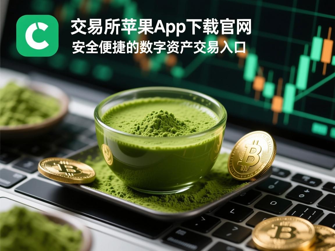 抹茶交易所苹果App下载官网，安全便捷的数字资产交易入口