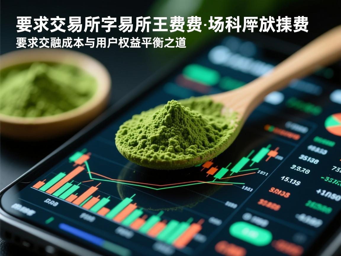 抹茶交易所手续费，交易成本与用户权益的平衡之道