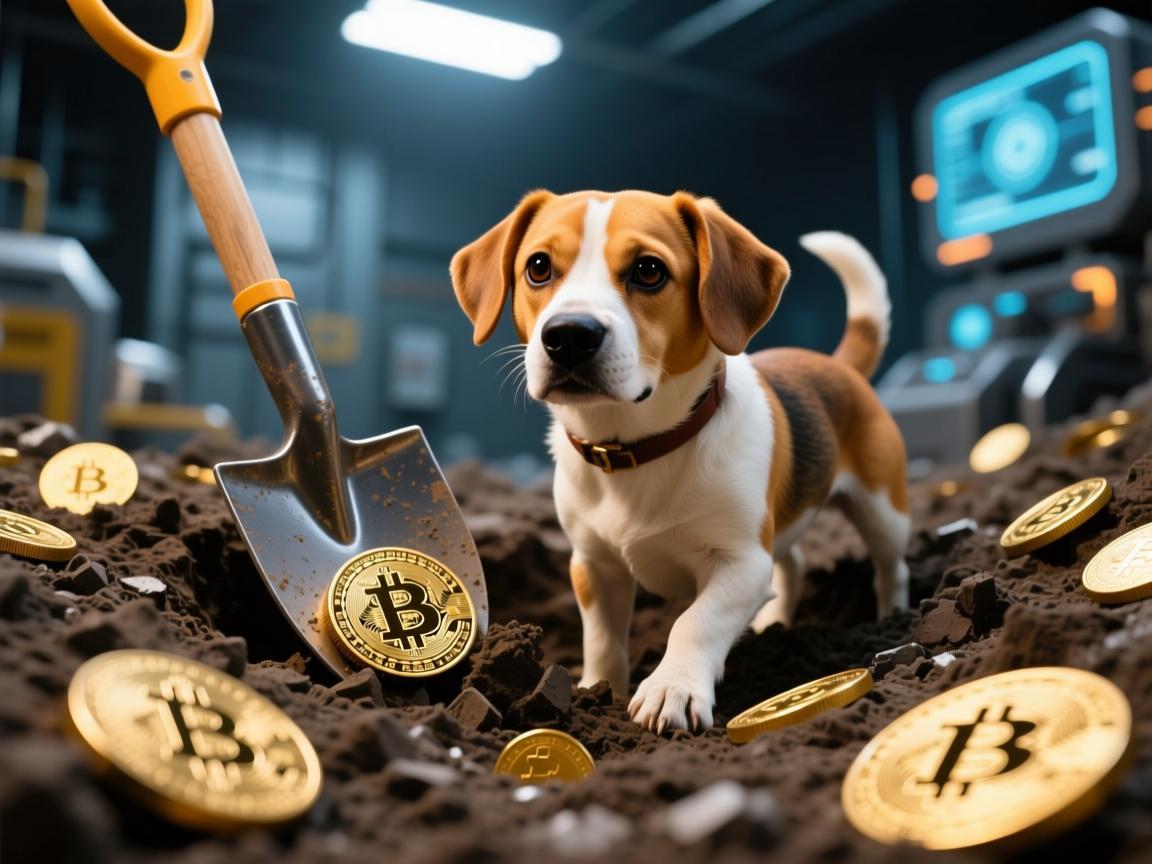 挖出狗狗币是什么意思 一文读懂挖矿背后的逻辑
