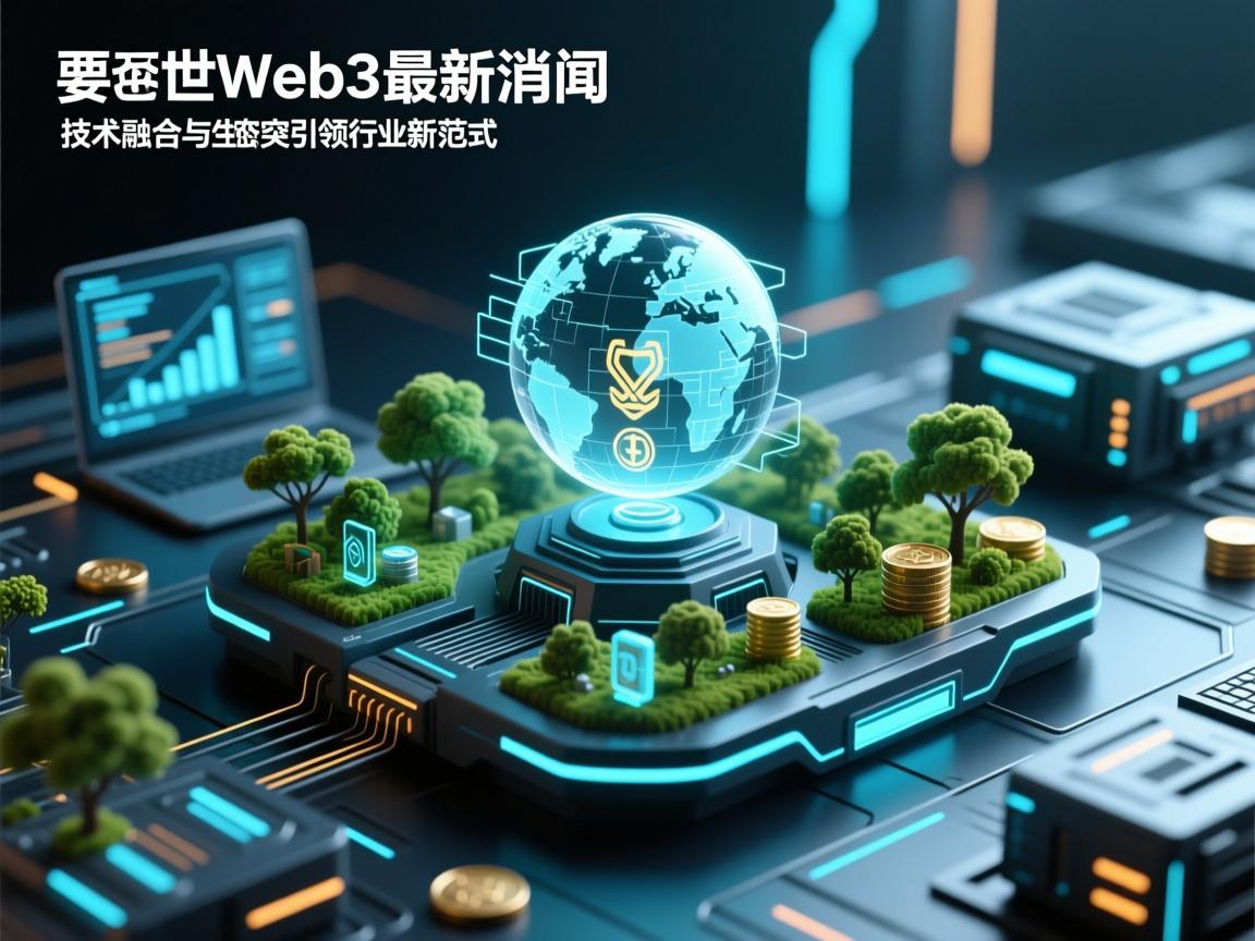 旷世Web3最新消息，技术融合与生态突破引领行业新范式
