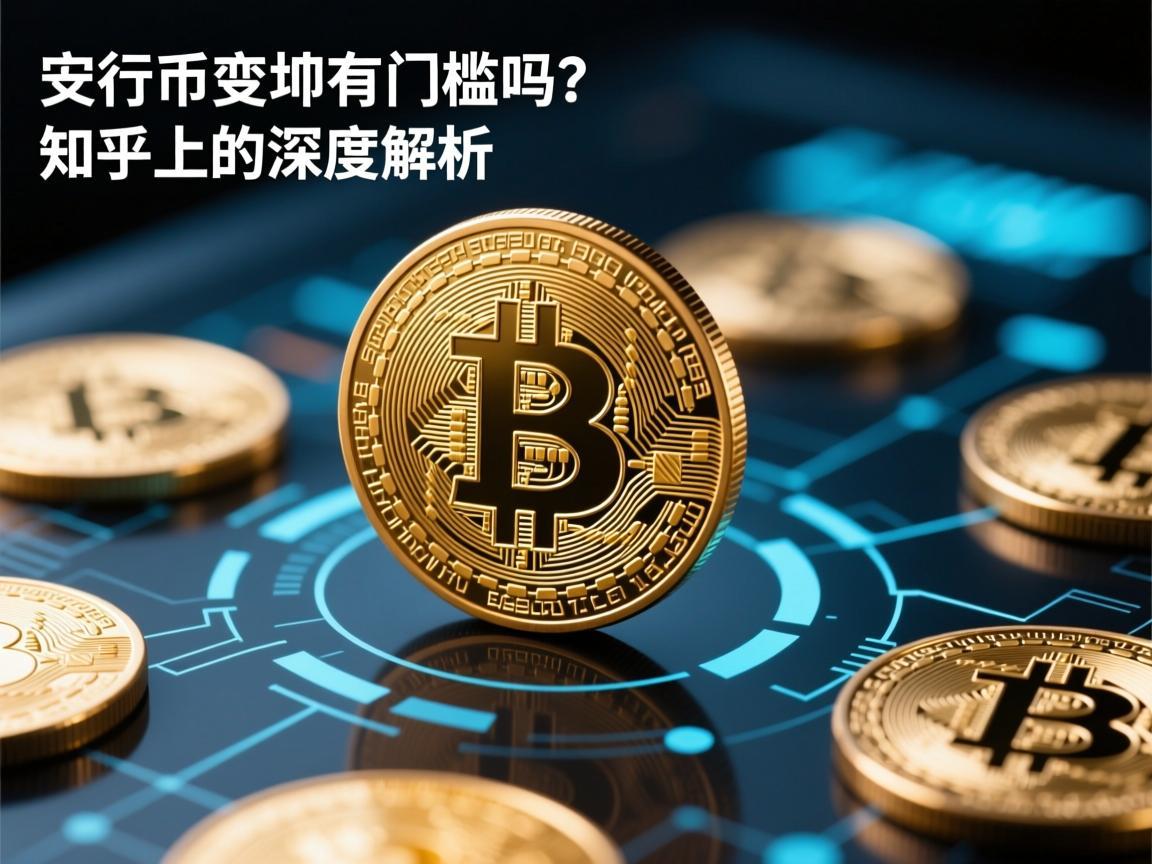 安行币变现有门槛吗 知乎上的深度解析