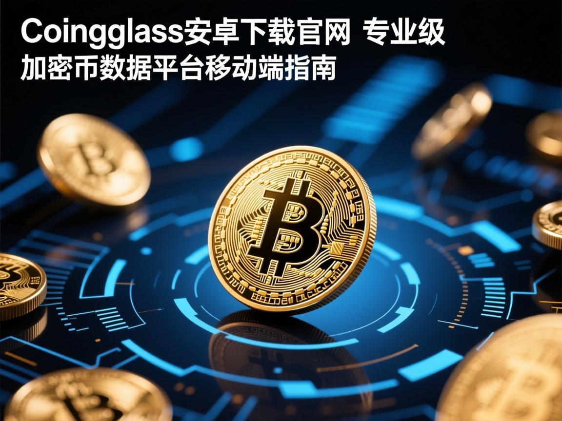 Coinglass安卓下载官网，专业级加密货币数据平台移动端指南