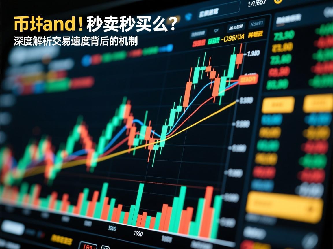 币安的交易是秒卖秒买么 深度解析交易速度背后的机制