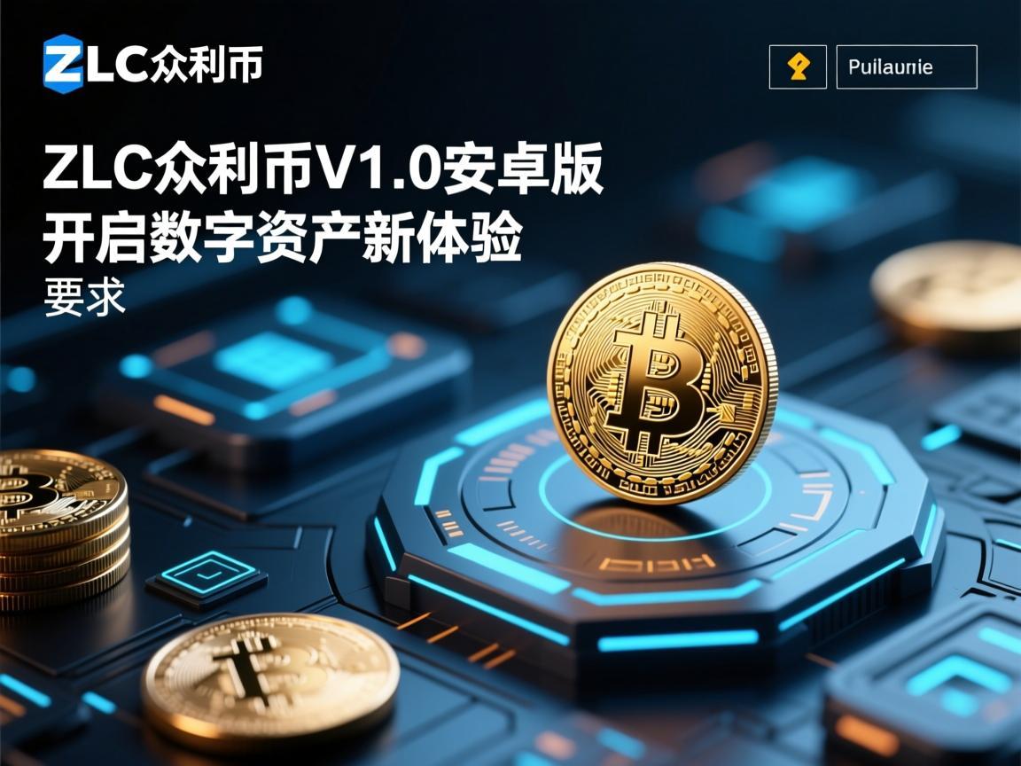 ZLC众利币V1.0安卓版，开启数字资产新体验