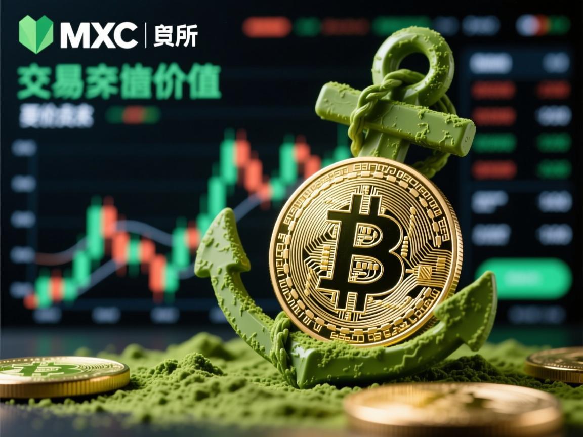 MXC抹茶交易所市值，加密货币市场的晴雨表与价值锚点