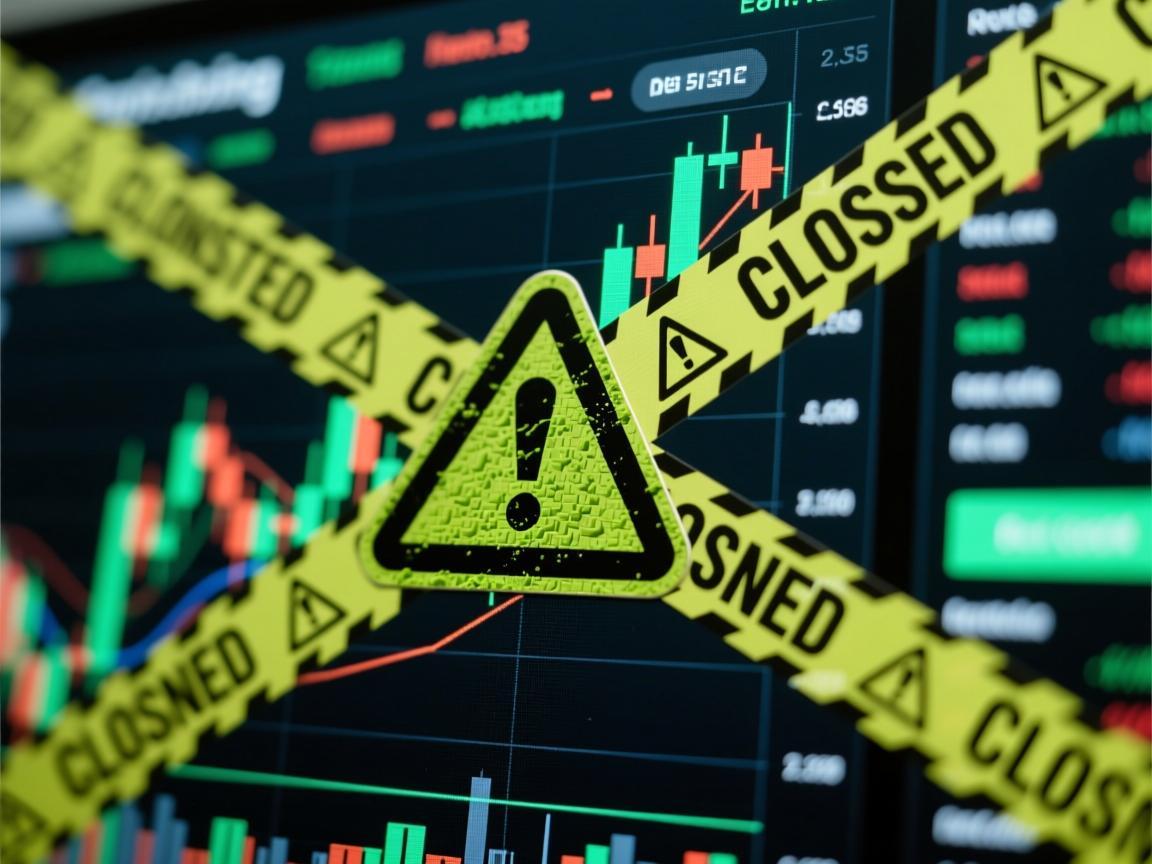 抹茶交易所被关闭，警示与反思