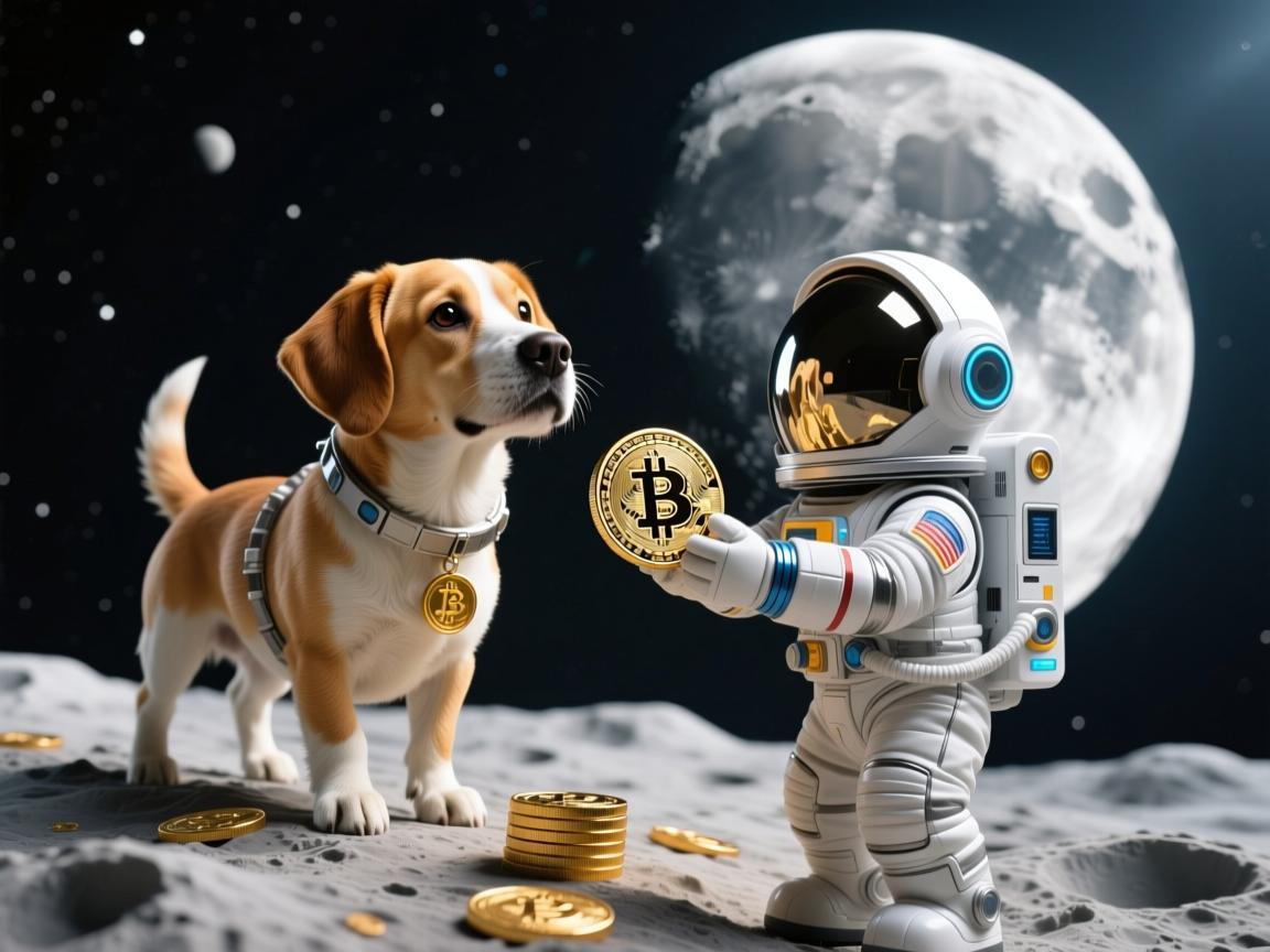 我要把狗狗币送上月球