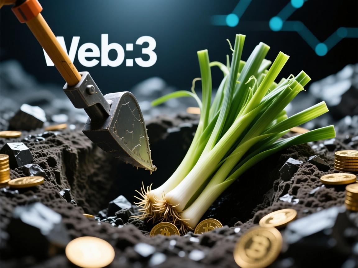 Web3挖矿是割韭菜吗 理性看待背后的机遇与风险