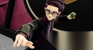 宝可梦传说ZA狰狞怪鱼利牙鱼任务怎么完成