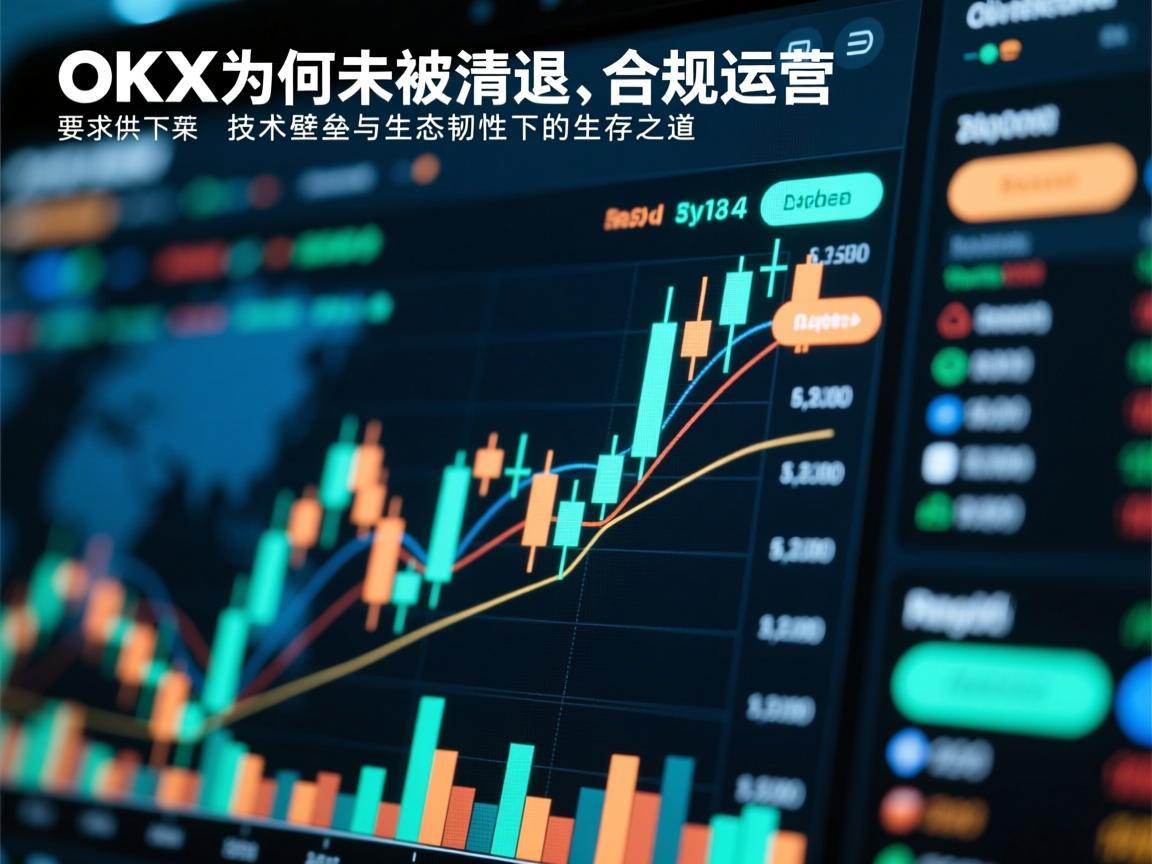 OKX为何未被清退，合规运营、技术壁垒与生态韧性下的生存之道