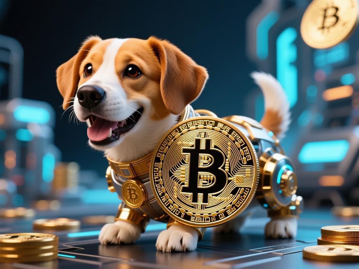 从玩笑到1美元，狗狗币的奇幻漂流