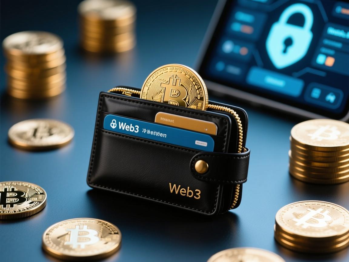 Web3冷钱包使用方法，安全守护数字资产的完整指南