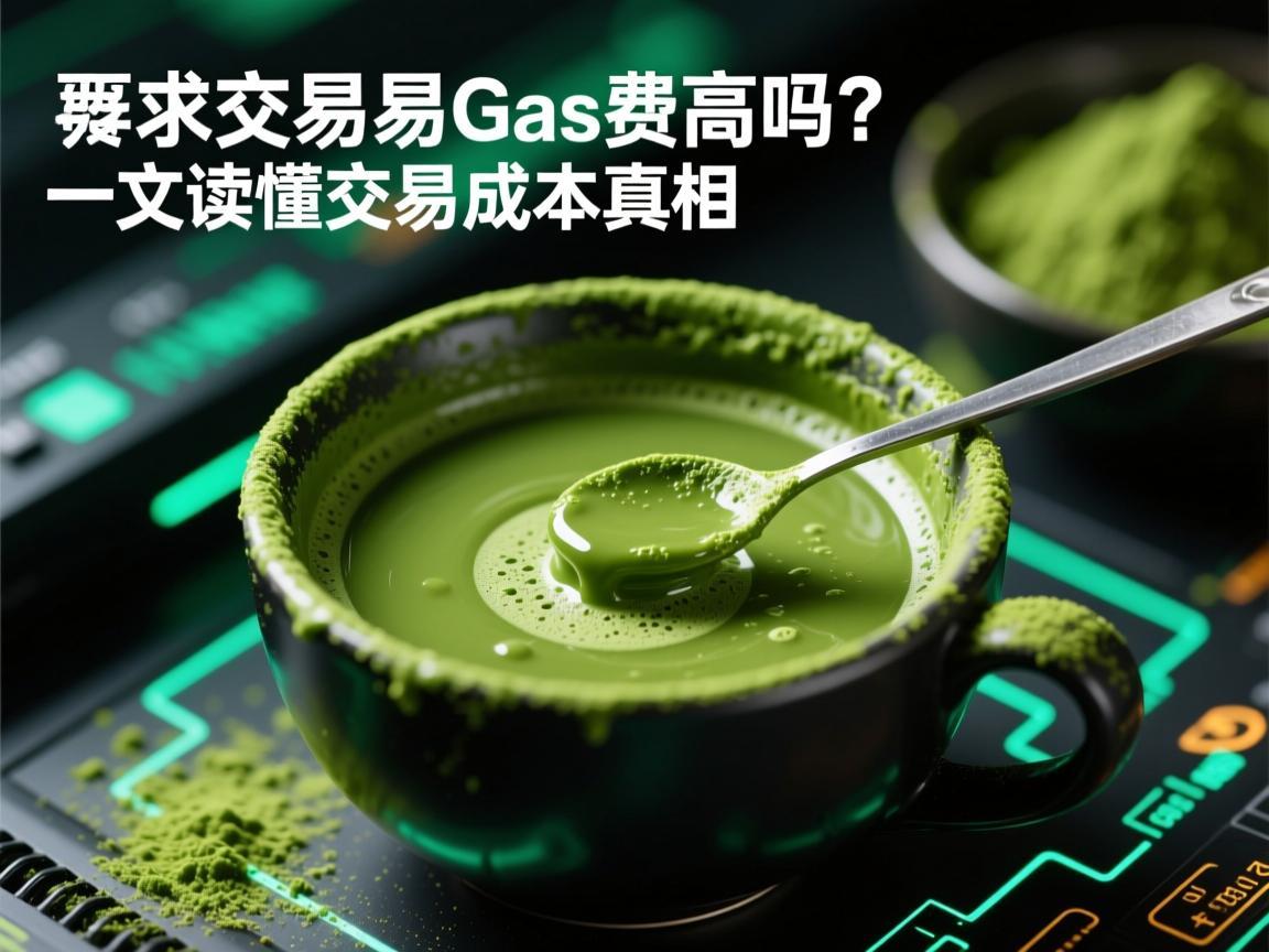 抹茶交易所Gas费高吗 一文读懂交易成本真相
