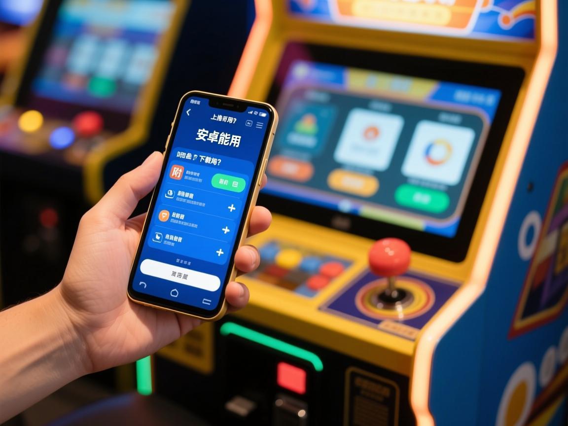 掌上推币机安卓能用吗 附详细下载指南