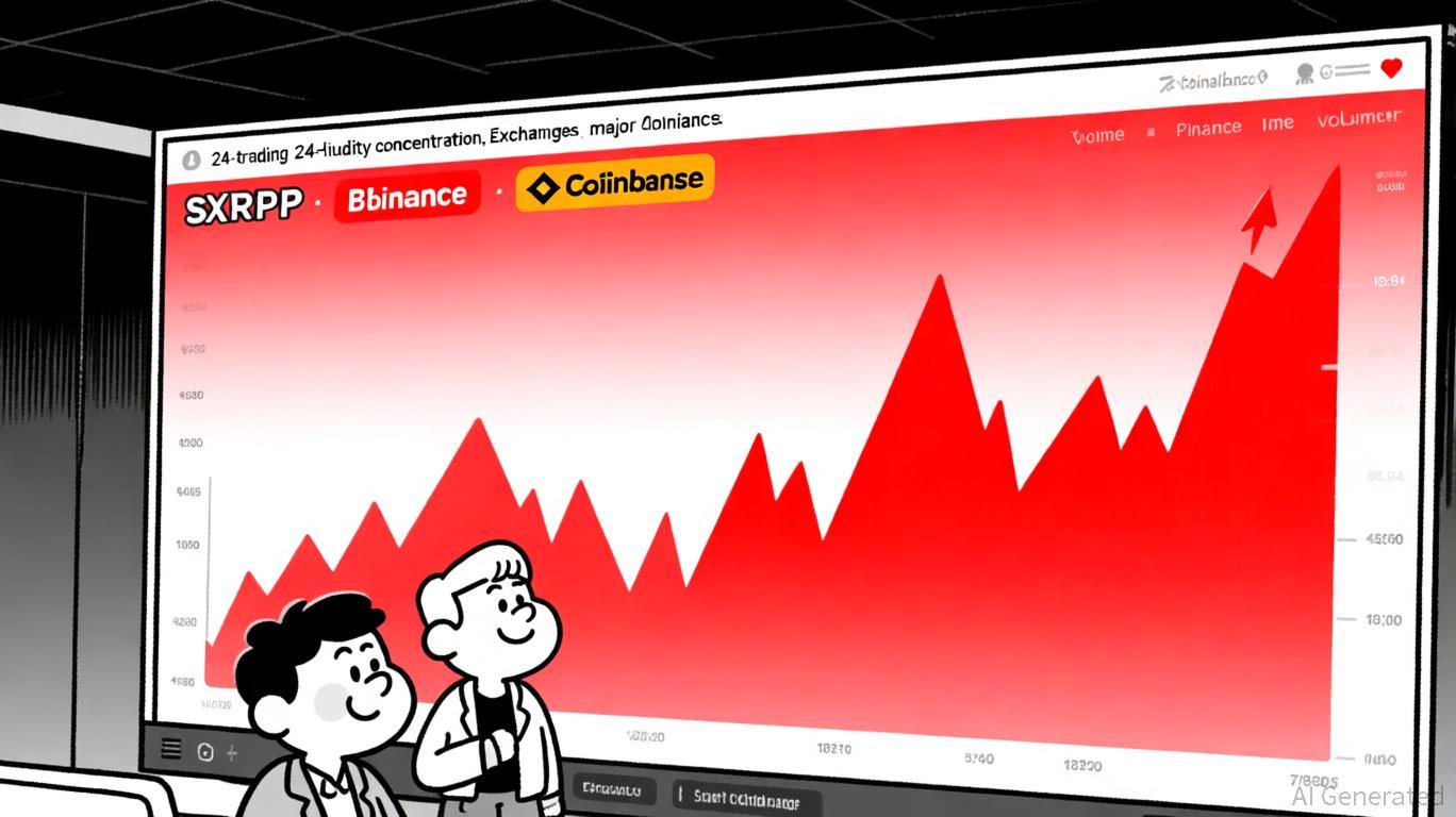 应对 XRP 的流动性风险：散户投资者的市场反弹策略