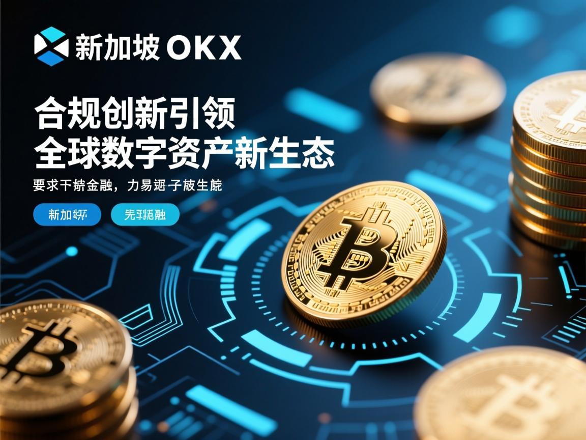 新加坡OKX交易所，合规创新引领全球数字资产新生态