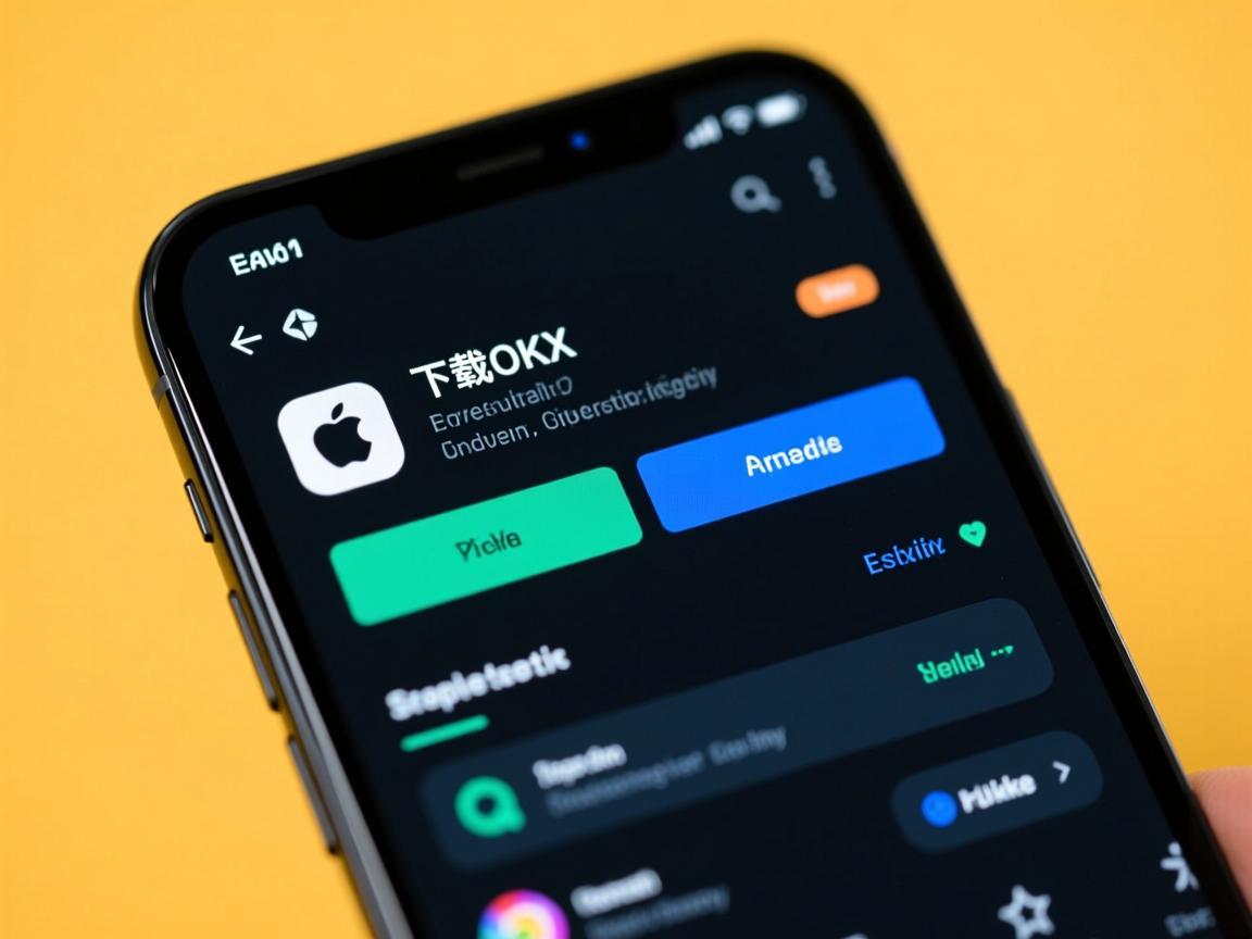 苹果手机怎么下载OKX，详细步骤与注意事项