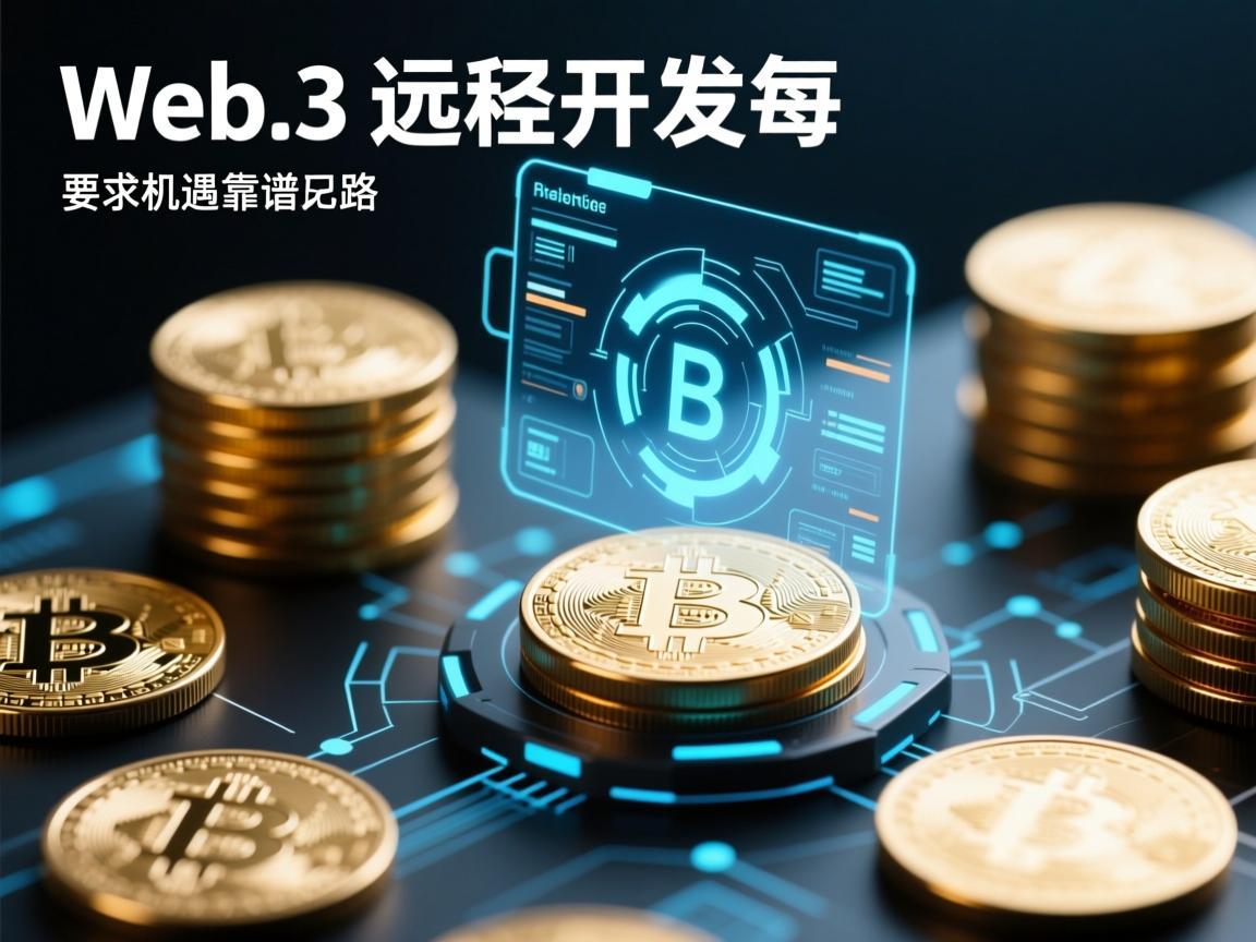 Web3远程开发，机遇与挑战并存的靠谱之路