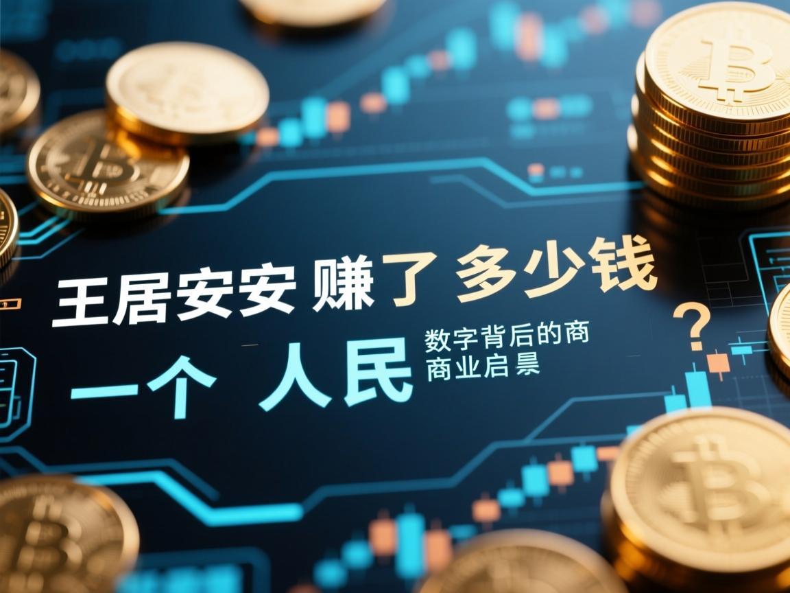 王居安赚了多少钱人民币 一个数字背后的商业启示