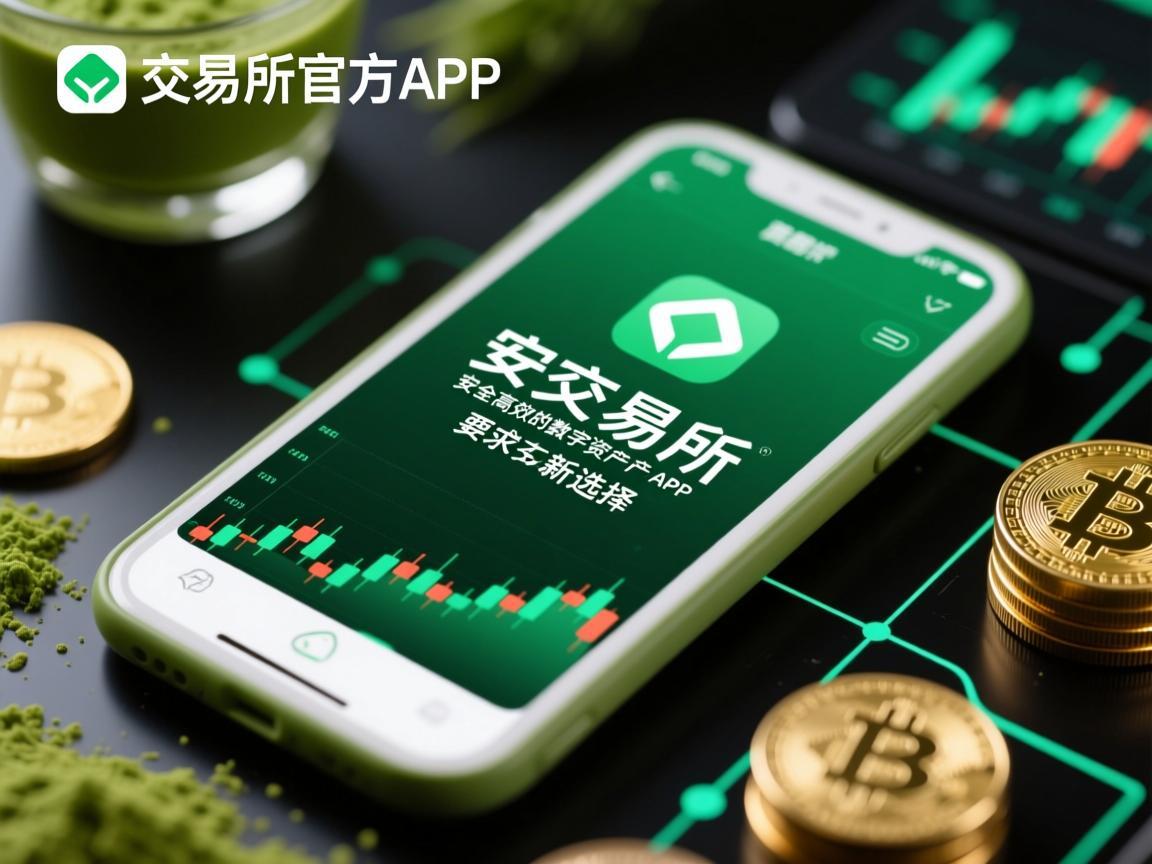 抹茶交易所官方APP，安全高效的数字资产交易新选择