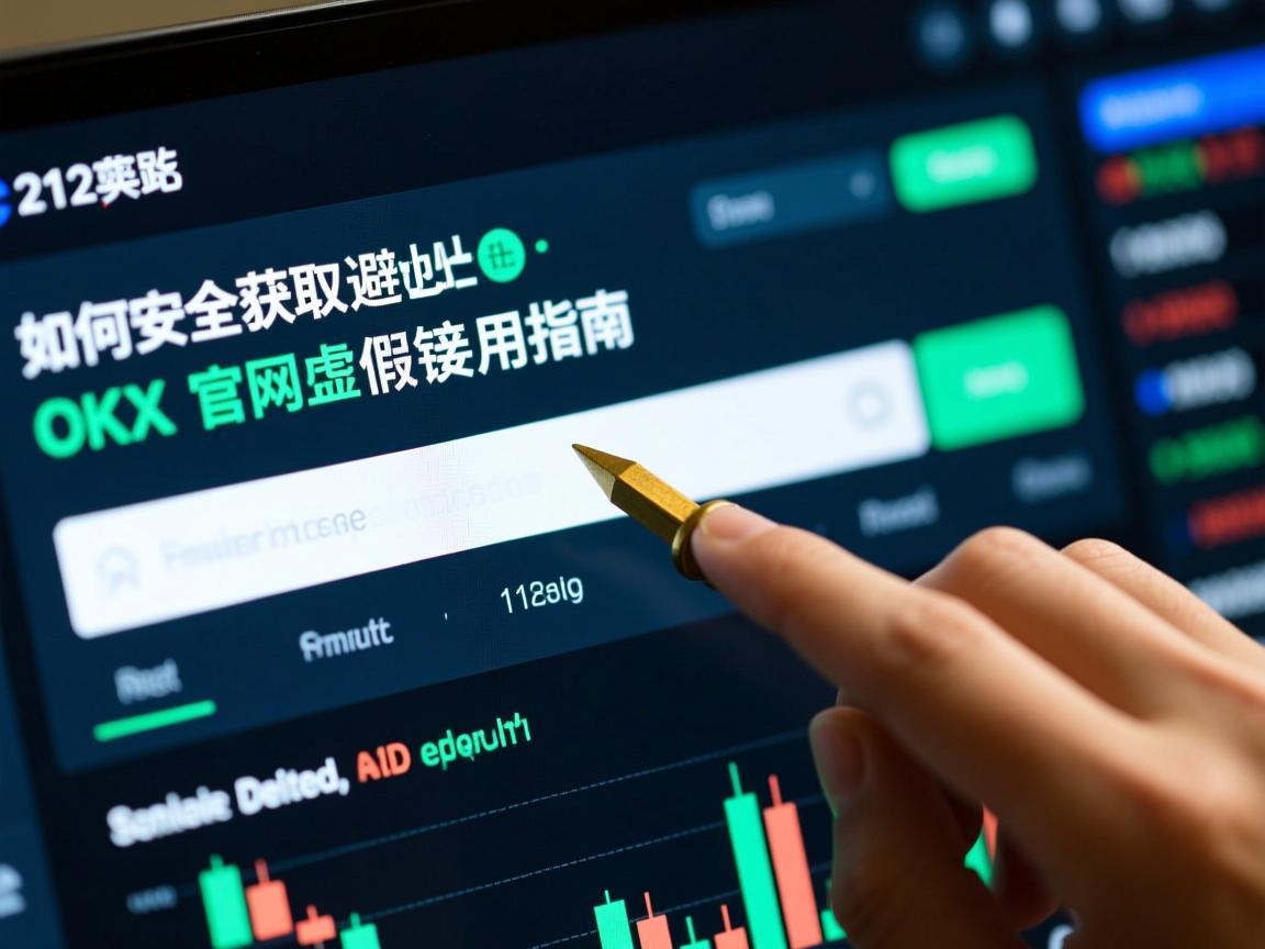如何安全获取OKX官网地址 避开虚假链接的实用指南
