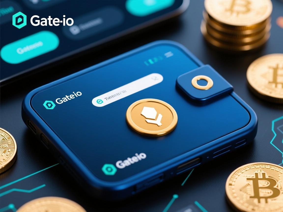 Gate.io钱包下载地址及安全使用指南