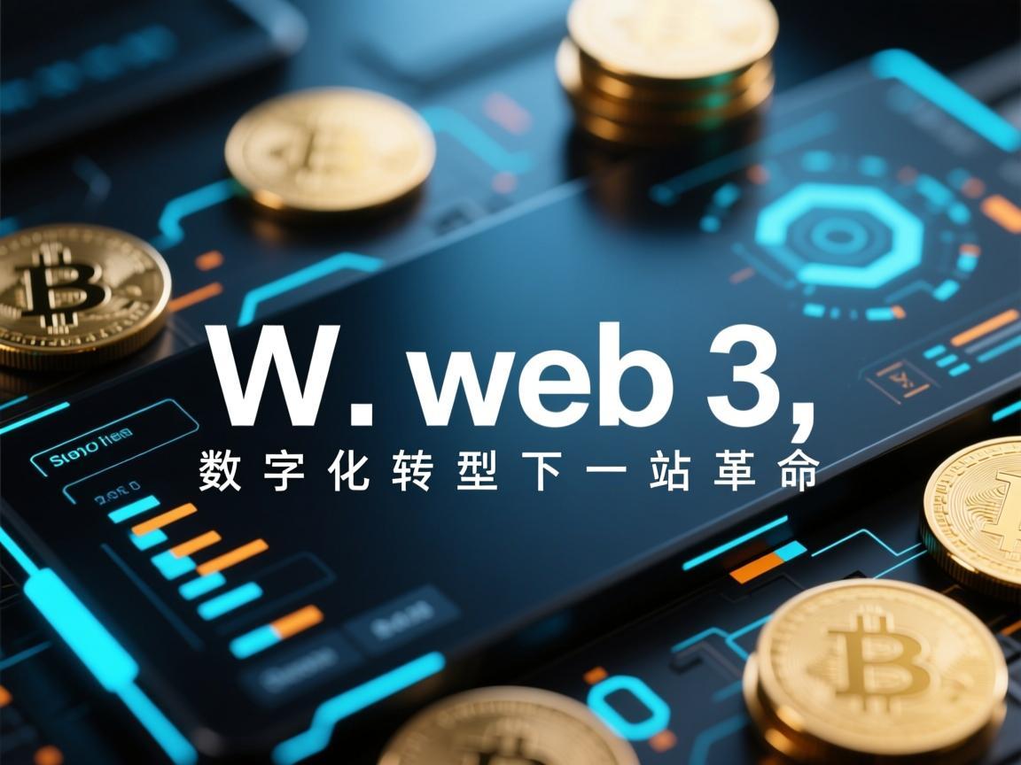 Web3，数字化转型的下一站革命