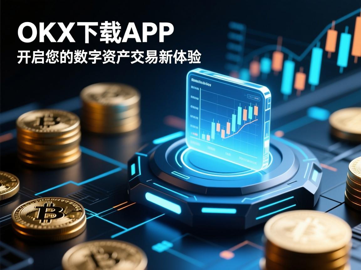 OKX下载APP，开启您的数字资产交易新体验