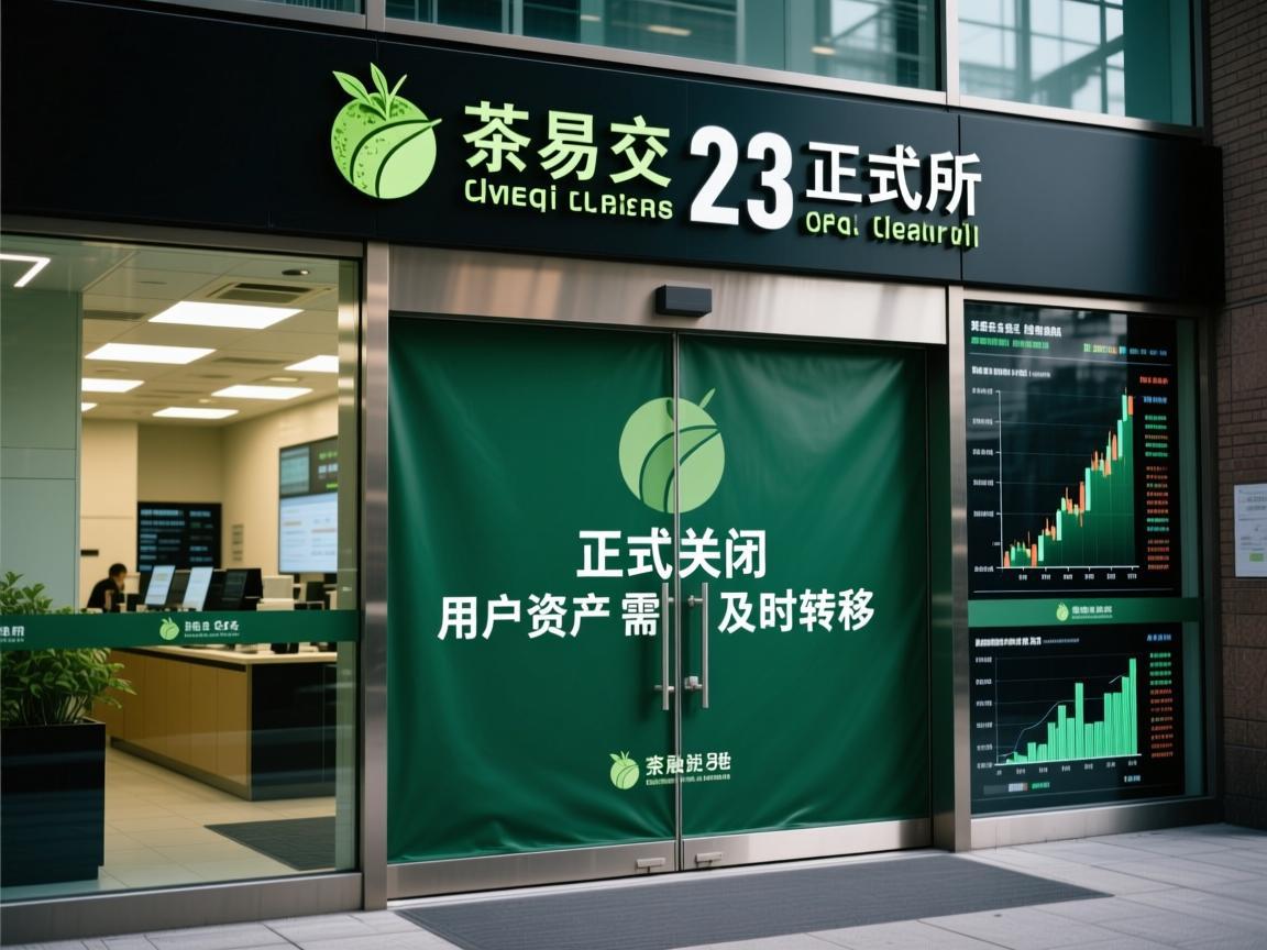 抹茶交易所23号正式关闭，用户资产需及时转移