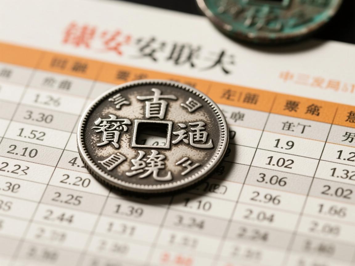 六安古币银元回收价格表，历史价值与市场行情解析