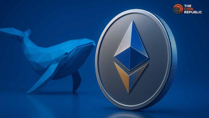 以太坊新闻：鲸鱼扩大多头仓位，4,500 美元的价格目标完好无损