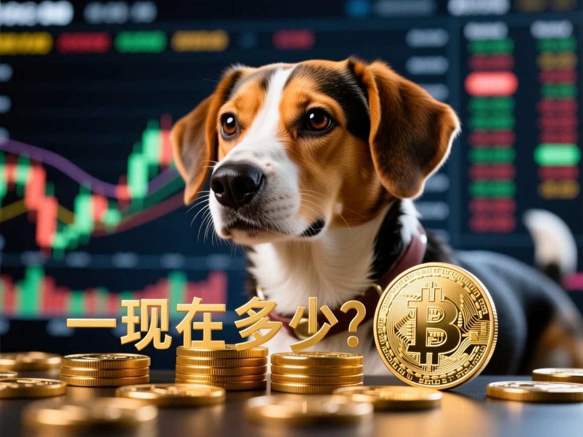 狗狗币现在股价多少钱 一文读懂最新动态与投资逻辑