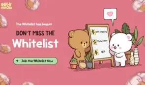 牛奶摩卡白名单因一项杀手级功能而消失：可升级的 NFT