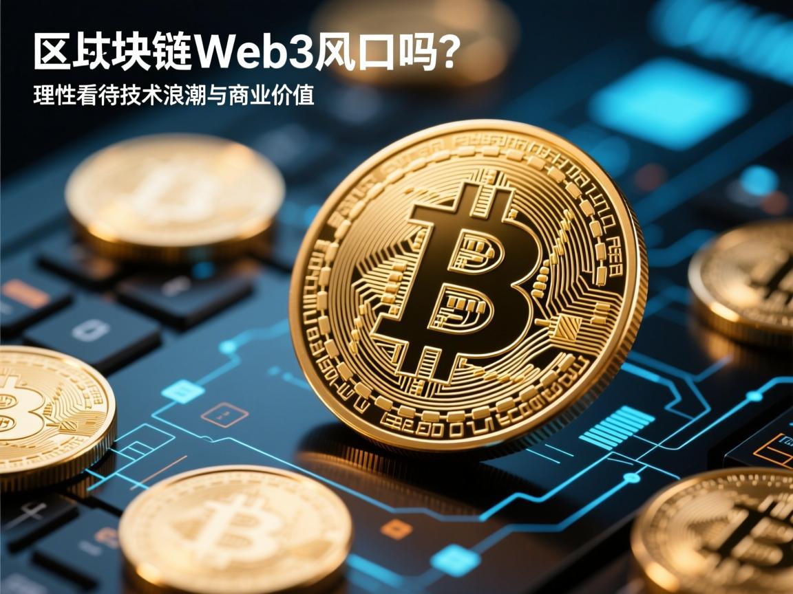 区块链Web3是风口吗 理性看待技术浪潮与商业价值