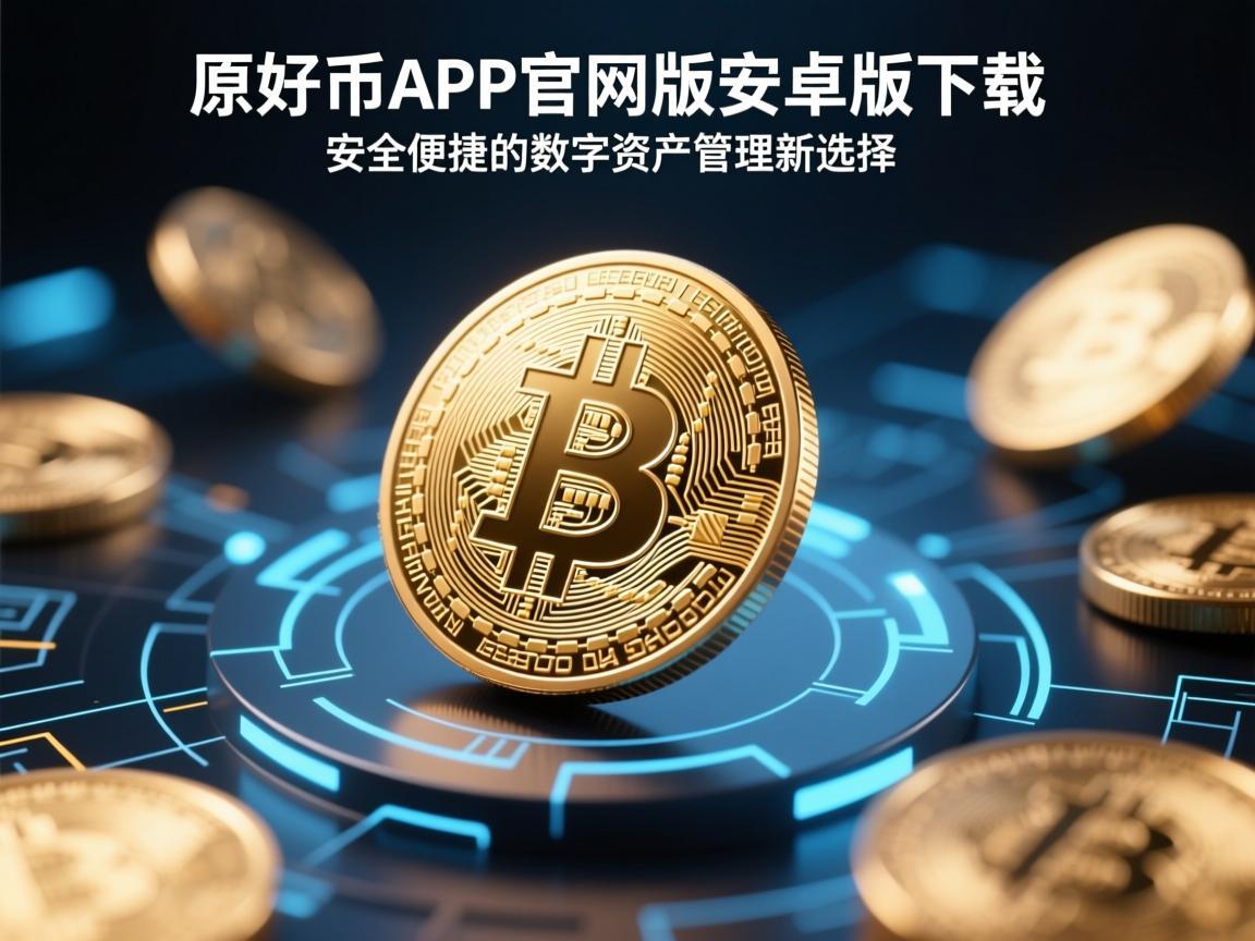原子币APP官网版安卓版下载，安全便捷的数字资产管理新选择