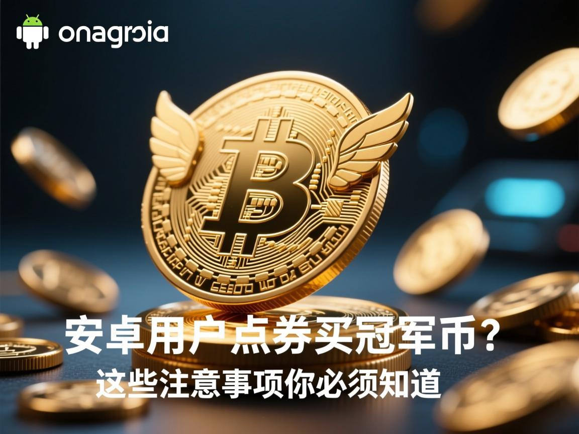 安卓用户点券买冠军币 这些注意事项你必须知道
