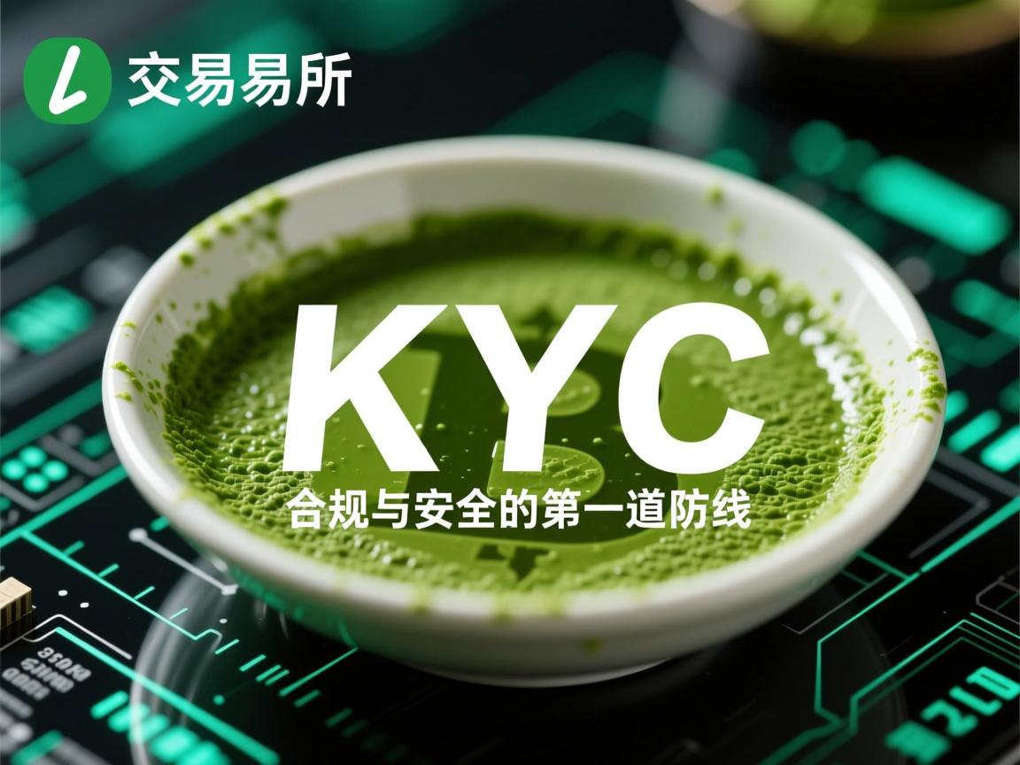 抹茶交易所KYC名称，合规与安全的第一道防线