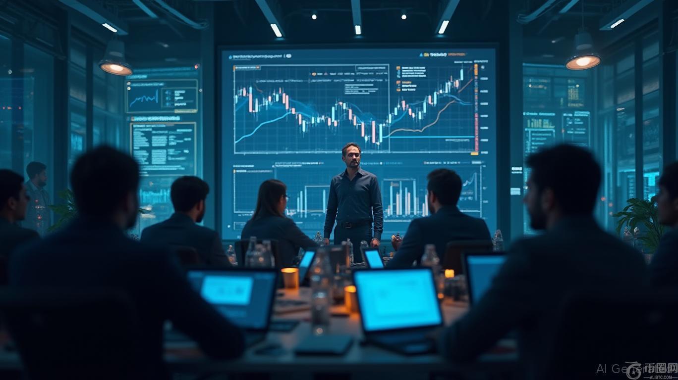 XRP今日新闻：能源和加密货币领域在战略和技术催化剂上趋于一致