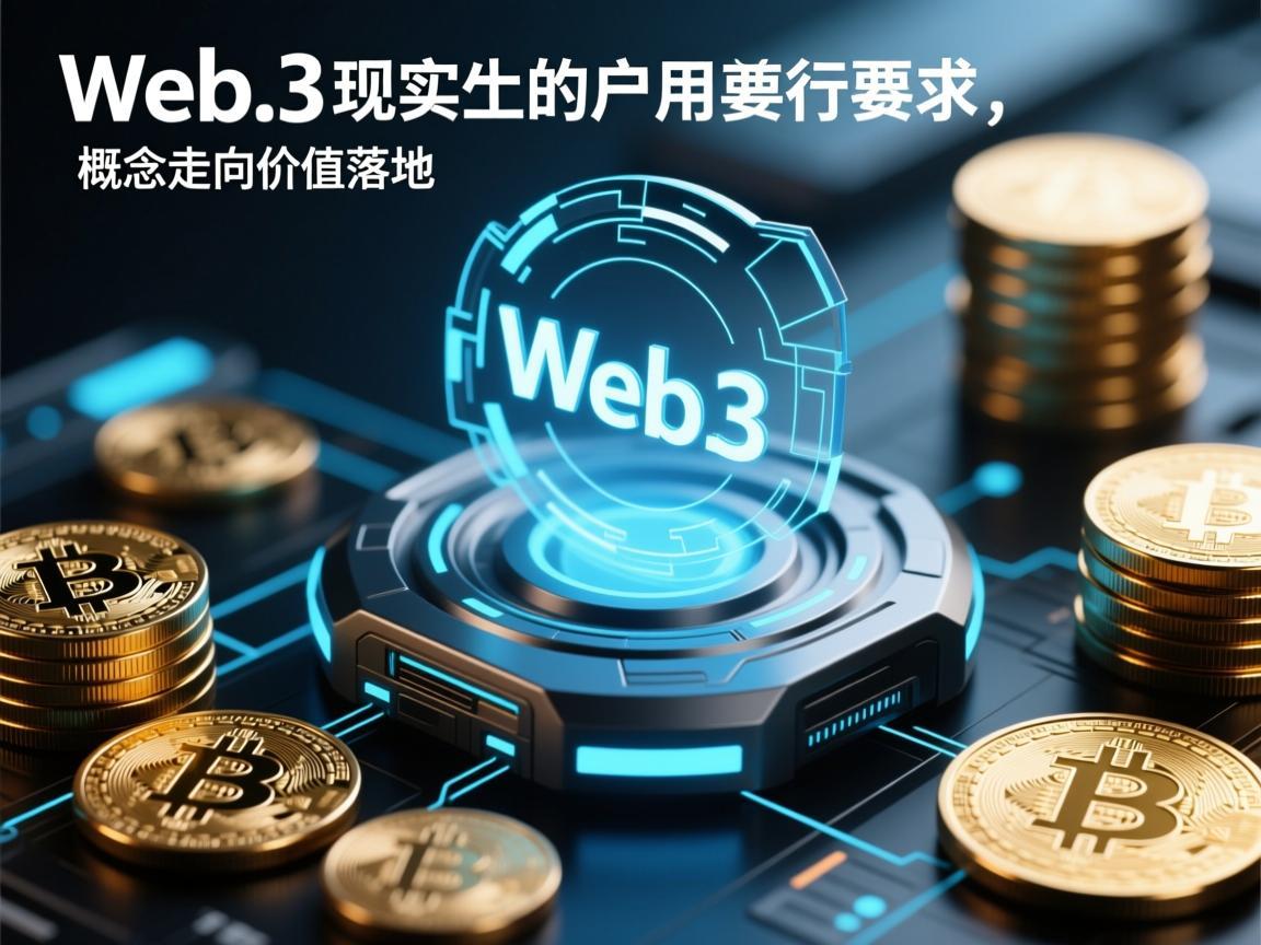 Web3在现实中的应用，从概念走向价值落地