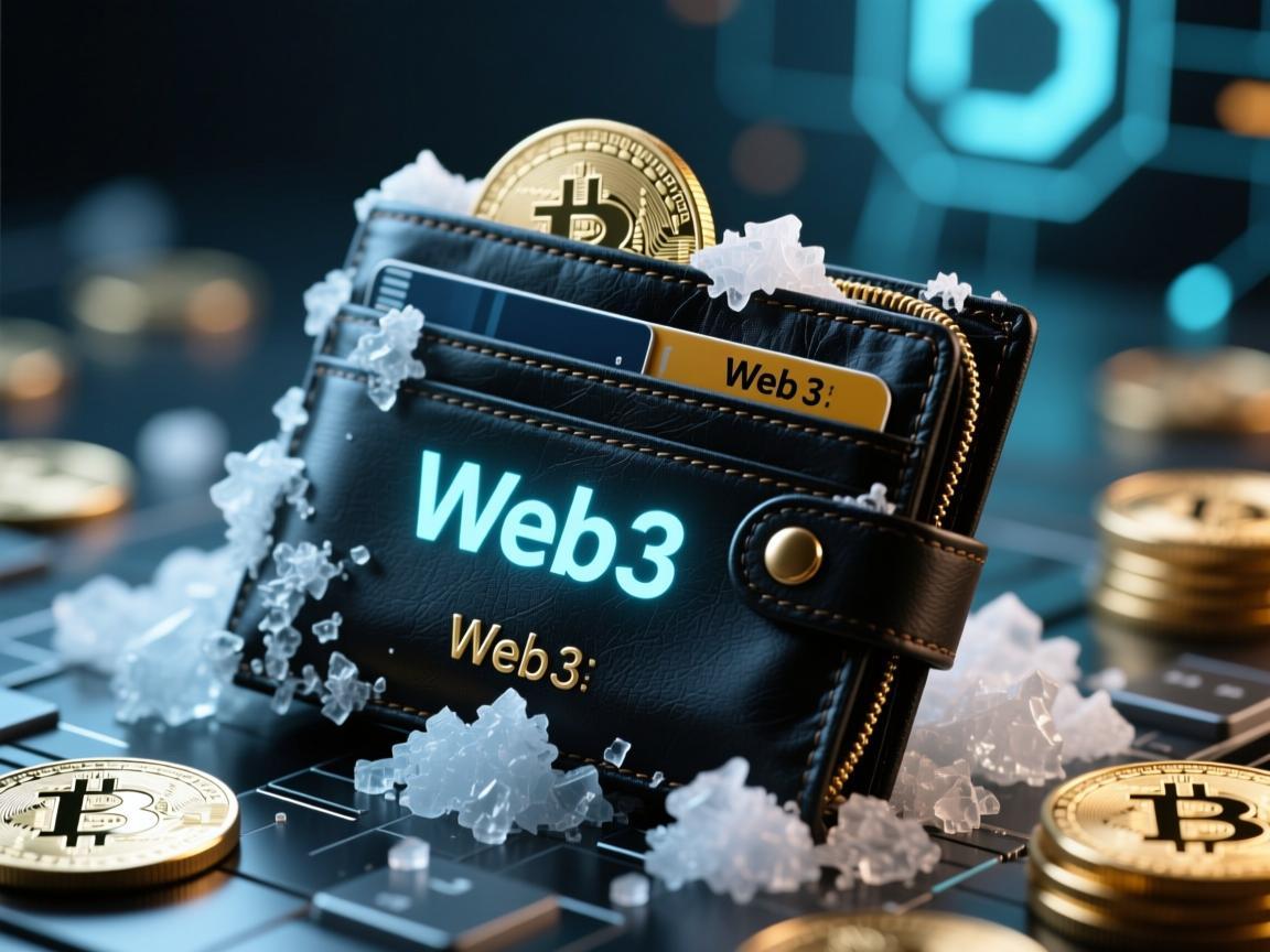 Web3钱包会被冻结，去中心化神话下的现实风险