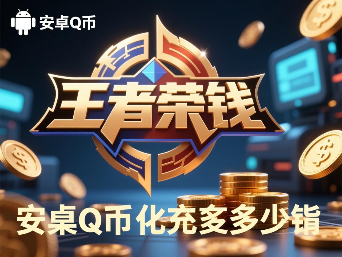 安卓Q币充王者多少钱 价格解析与充值指南