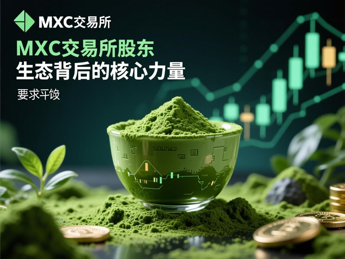 抹茶MXC交易所股东，生态背后的核心力量