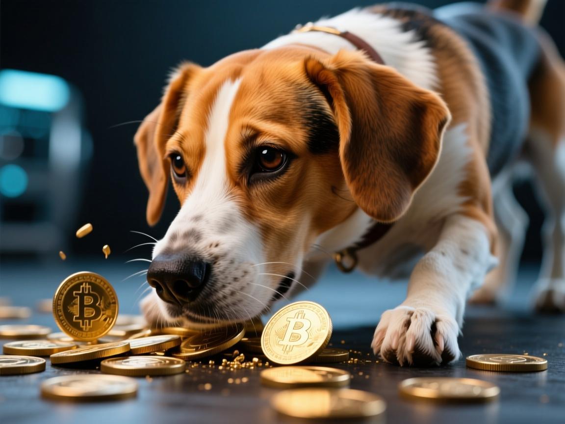 狗狗币跌到负数怎么办 别慌，先搞懂这几个关键点