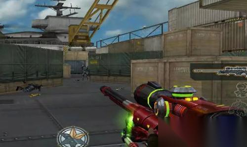 CF穿越火线 狙击枪全攻略 怎么精准地使用狙击枪