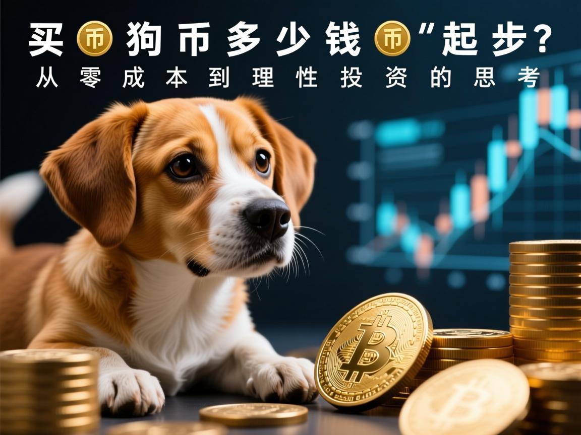 买狗狗币多少钱起步 从零成本到理性投资的思考